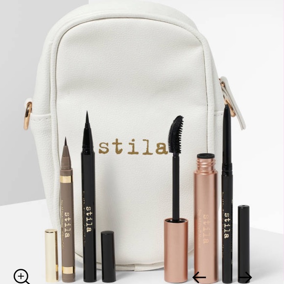 Stila Other - Holiday Bounty - stay all day eye and brow set